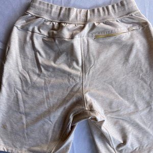 lululemon Bowline Short Stretch Men's Size M 9" inseam